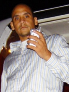 The Black Eyed Peas manager Polo Molina