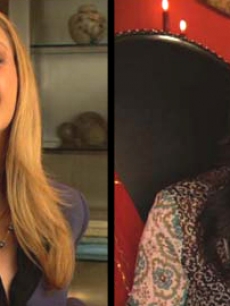 Lisa Kudrow, Courteney Cox on ‘Web Therapy’s’ Season 2