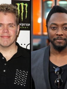 Perez Hilton, will.i.am