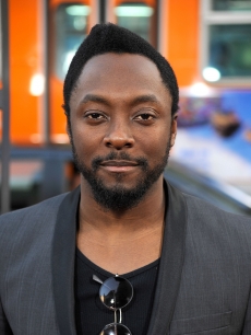 Will.i.am of the Black Eyed Peas steps out in Los Angeles, 2009