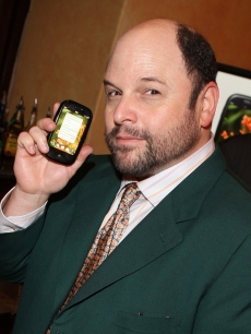 Jason Alexander attends the Palm Pre Launch Event to Benefit Iraq and Afghanistan Veterans of America held at Raleigh Studios in Los Angeles on June 3, 2009 