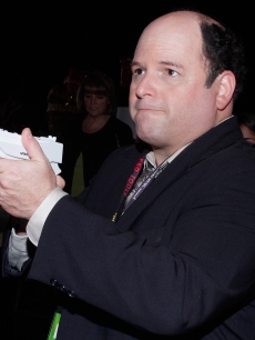 Jason Alexander attends the Backstage Creations celebrity retreat held during the 43rd Academy of Country Music Awards at the MGM Grand Garden Arena in Las Vegas on May 18,2008 