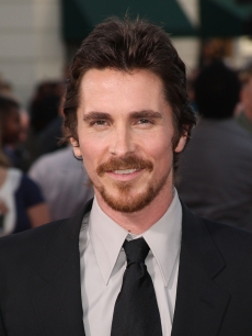 Christian Bale arrives at the 2009 Los Angeles premiere of ‘Public Enemies,’ June 23, 2009