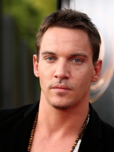 Jonathan Rhys Meyers arrives at the premiere of Dreamworks Pictures’ ‘The Soloist’ held at the Paramount Studios Theater on April 20, 2009 in Los Angeles