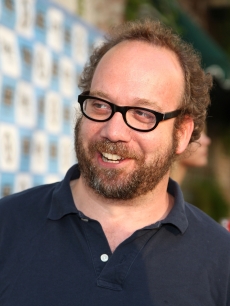 Paul Giamatti arrives at the L.A. Film Festival premiere of  ‘Cold Souls’ in Los Angeles on June 25, 2009 