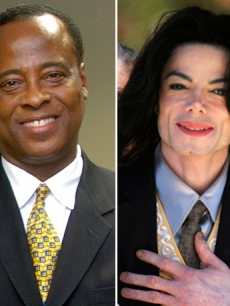 Dr. Conrad Murray/Michael Jackson