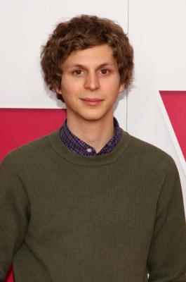Michael Cera attends the Columbia Pictures world premiere of ‘Year One’ at AMC Lincoln Square on June 15, 2009 in New York City