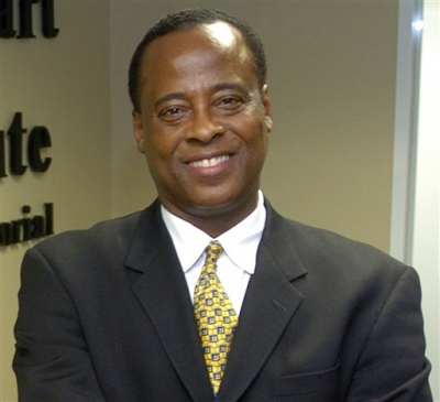 Dr. Conrad Murray