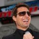Tom Cruise announces the Power 106 contest winners at the Paramount Pictures fan screening of ‘Mission: Impossible III’ held at the Grauman’s Chinese Theatre on May 4, 2006 in Hollywood, California.