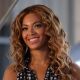 Beyonce Knowles attends the national ‘Show Your Helping Hand’ hunger relief initiative kickoff at Madison Square Garden on June 22, 2009