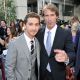 Shia LaBeouf and director Michael Bay are all smiles at the premiere of
‘Transformers: Revenge Of The Fallen’ in Los Angeles on June 22, 2009
