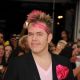 Perez Hilton arrives on the red carpet of the 20th Annual MuchMusic Video Awards at the MuchMusic HQ on June 21, 2009 in Toronto