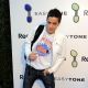 Samantha Ronson strikes a pose at the Reebok EasyTone Footwear Celebration in Beverly Hills on June 23, 2009