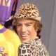 Sacha Baron Cohen as Bruno, May 2009