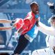 Jamie Foxx pays tribute to Michael Jackson at the BET Awards in LA on June 28, 2009