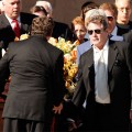 Farrah Fawcett’s Funeral