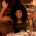 Teresa from ‘The Real Housewives of New Jersey’ and her infamous table flip
