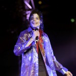 Michael Jackson rehearses for his planned shows in London at the Staples Center in Los Angeles on June 23, 2009