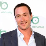 ‘American pie’ star Chris Klein attends the Moods Of Norway flagship store launch in Beverly Hills on July 8, 2009 