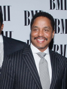 Marlon Jackson at the 8th Annual BMI Urban Awards at the Wishire Theatre in Los Angeles on September 4, 2008 