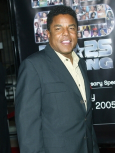 Tito Jackson attends the BET 25th Anniversary Show at the Shrine Auditorium in Los Angeles on October 26, 2005 