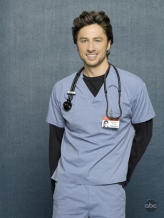 Zach Braff ‘Scrubs’