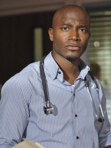 Taye Diggs ‘Private Practice’