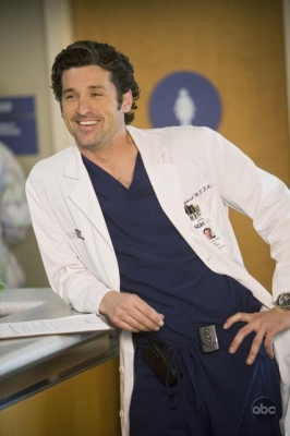 Patrick Dempsey ‘Grey’s Anatomy’