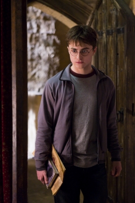 Harry Potter and the Half Blood Prince