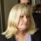 Debbie Rowe, Michael Jackson’s ex-wife, arrives for Jackson’s child molestation trial at the Santa Barbara County courthouse April 28, 2005 in Santa Maria, California