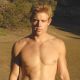 Trevor Donovan poses for a photo shoot in Griffith Park, Los Angeles, December 2007
