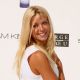Tara Reid looks blonde and beautiful at Diddy’s annual White Party for Malaria No More in LA on July 4, 2009