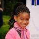 Willow Smith arrives at the premiere ‘Imagine That’ in LA on June 6, 2009