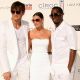 Stars Come Out For Diddy’s White Party In LA (July 4, 2009)