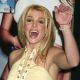 Britney Spears in 2003 seen sporting a red Kabbalah bracelet
