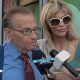 Larry King Reacts To Michael Jackson’s Memorial (July 7, 2009)