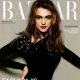 Rachel Weisz on the cover of the British version of Harper’s Bazaar, August 2009
