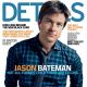 Jason Bateman on the August 2009 cover of Details