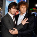 Jon Heder and Will Ferrell arrive at the premiere of ‘Blades Of Glory,’ Mann’s Chinese Theater, March 28, 2007