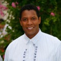 Denzel Washington attends ‘The Taking of Pelham 1 2 3’ Paris premiere on July 20, 2009 