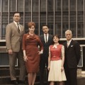 The stars of ‘Mad Men’