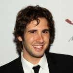 Josh Groban hits the red capret at the Mandela Day Gala Dinner in New York City on July 15, 2009 