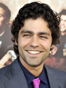 Adrien Grenier at the Season Six premiere of HBO’s ‘Entourage’ in LA