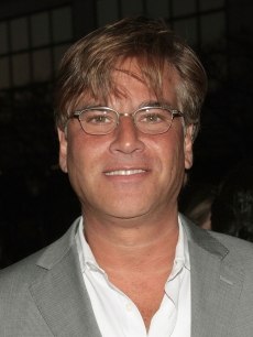 Writer-director Aaron Sorkin