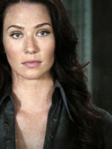 Lynn Collins as Silver Fox in ‘X Men Origins Wolverine’ (2009)