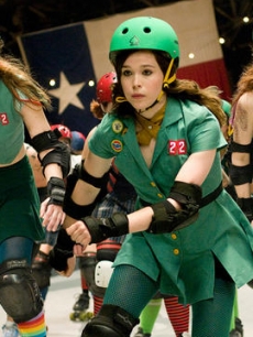 ‘Whip It’ Featuring Drew Barrymore, Ellen Page & Kristen Wiig