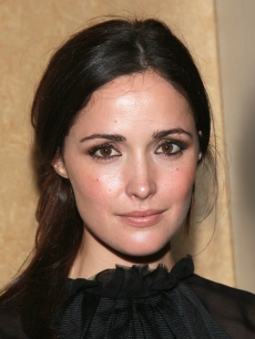 Rose Byrne attends the premiere of ‘Damages’ in New York City on July 19, 2007