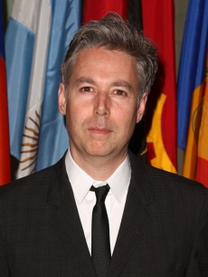 Adam Yauch of The Beastie Boys attends the ‘Welcome to Gulu’ exhibition opening at the United Nations on May 12, 2009