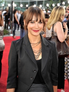 Rashida Jones attends the premiere of Universal Pictures’ ‘Funny People’ held at ArcLight Cinemas Cinerama Dome, Los Angeles, July 20, 2009