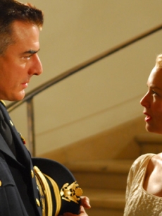 Renee Zellweger and Chris Noth in ‘My One and Only’